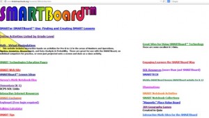 smartboard