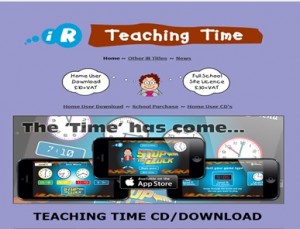 teaching time
