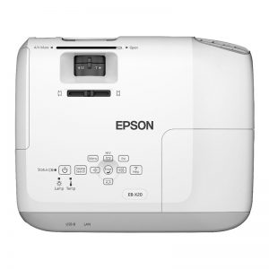 EPSON EB-X20
