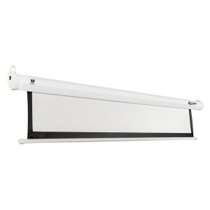 SCOPE Electric Projector Screen 180 x 180