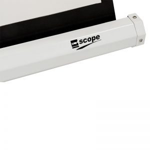 SCOPE Tripod Projector Screen 1.8x1.8