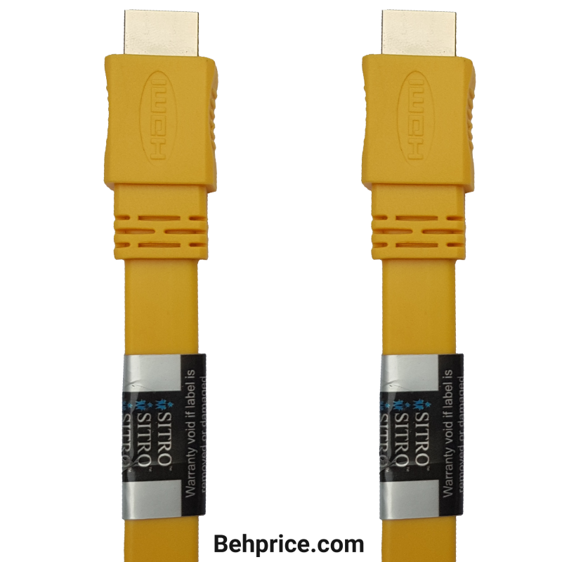 HDMI Cable - FLAT Ver 1.4