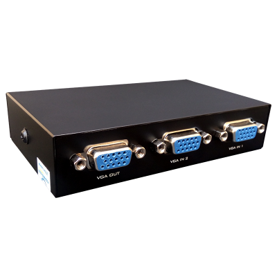 Switch VGA 1-2