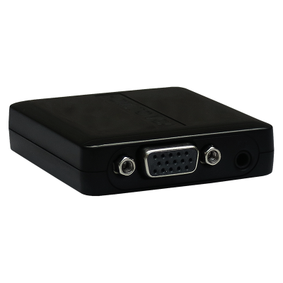 VGA to HDMI VGA to HDMI