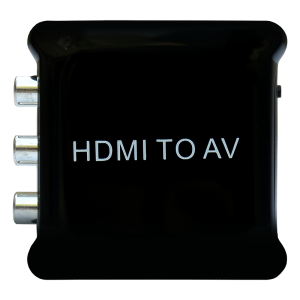 HDMI to AV