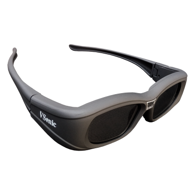VSONIC 3D Glasses