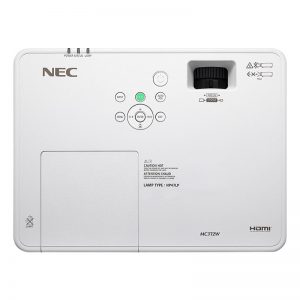 NEC NP-MC372X